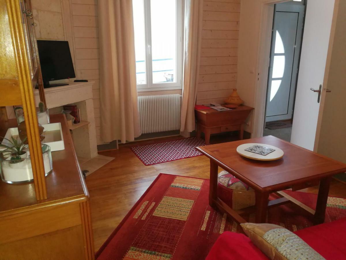 Appartement Comme chez vous à Ruelle-sur-Touvre Extérieur photo
